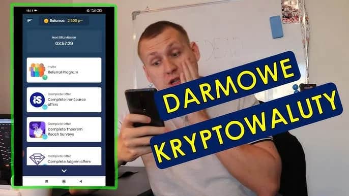 Najlepsze aplikacje do kopania kryptowaluty na telefon - czy to się opłaca?