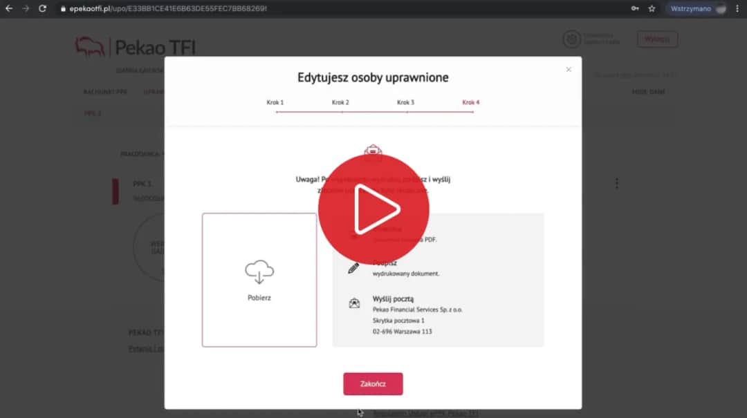 Jak wypłacić pieniądze z Pekao TFI i uniknąć dodatkowych opłat