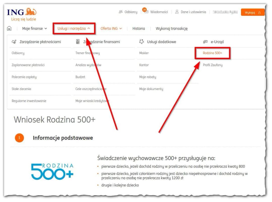800 plus: Automatycznie czy nowy wniosek? Pełny poradnik