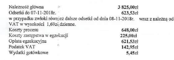 Jakie odsetki nalicza komornik i jak uniknąć wysokich kosztów?