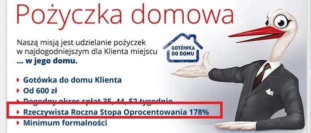 Ile można dostać w bocian pożyczki? Sprawdź maksymalne kwoty i opcje