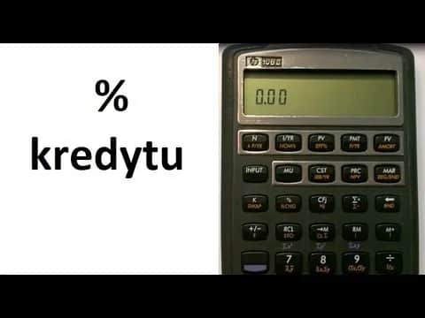 Ukryty koszt kredytu: Jak naprawdę obliczyć rzeczywiste oprocentowanie