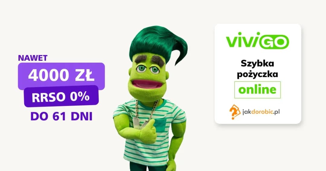 Jak wziąć pożyczkę w Vivus - prosta instrukcja krok po kroku