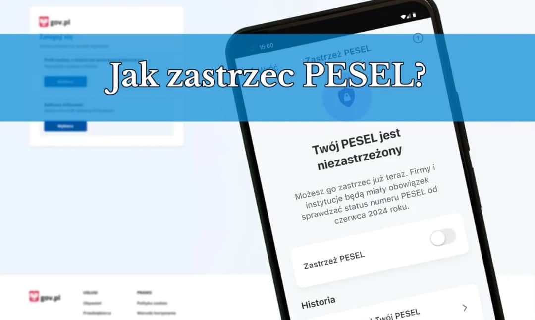 Jak zastrzec PESEL w BIK, aby uniknąć oszustw i strat finansowych