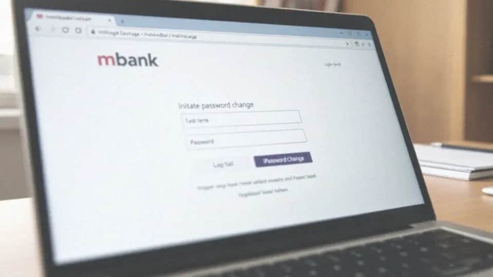 Jak zmienić hasło w mbanku na komputerze - proste kroki dla bezpieczeństwa
