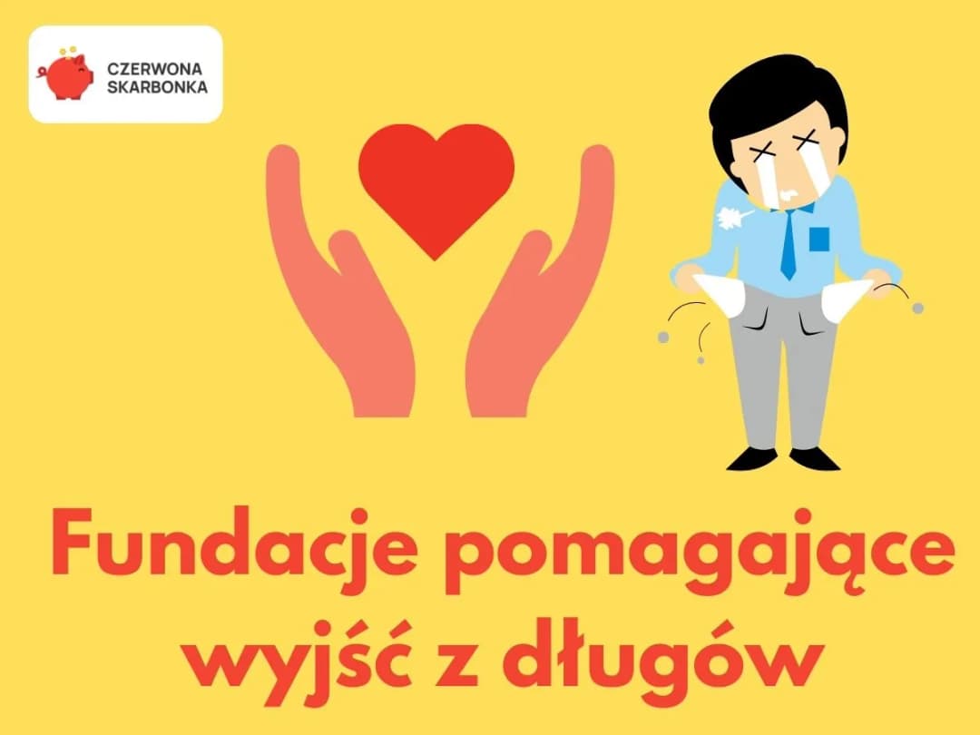 Fundacje pomagające wyjść z długów oraz likwidacja firmy a zaległe wynagrodzenie