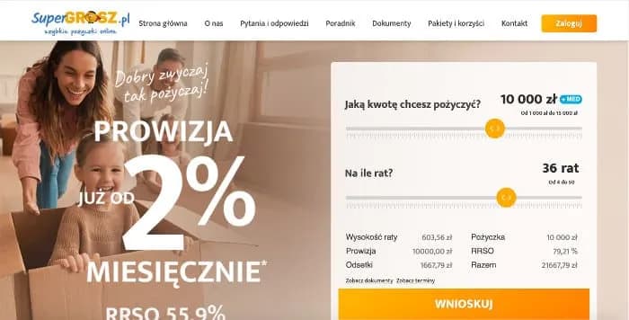 Czy SuperGrosz sprawdza BIK? Co musisz wiedzieć przed pożyczką Czy SuperGrosz sprawdza BIK? Co musisz wiedzieć przed pożyczką