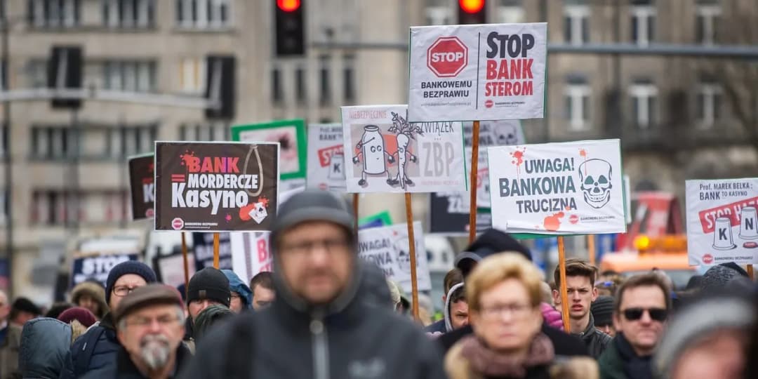 Banki które udzielały kredytu we frankach – co musisz wiedzieć?