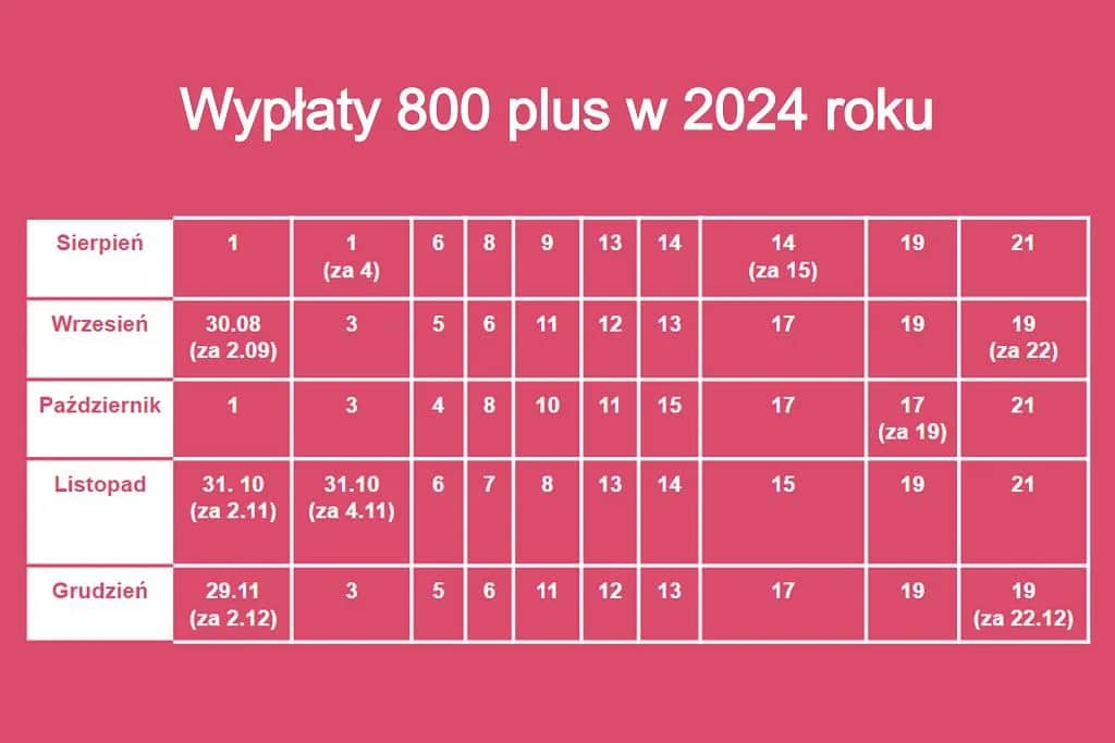 Co z 800 plus? Wniosek 2025/2026, zasady i terminy Co z 800 plus? Wniosek 2025/2026, zasady i terminy