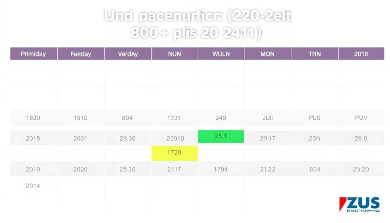 800 plus: Kiedy wypłata? Sprawdź harmonogram i datę w PUE ZUS 800 plus: Kiedy wypłata? Sprawdź harmonogram i datę w PUE ZUS