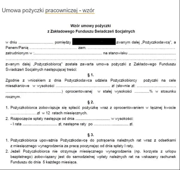 Ile wynosi pożyczka pracownicza? Poznaj limity i warunki wsparcia
