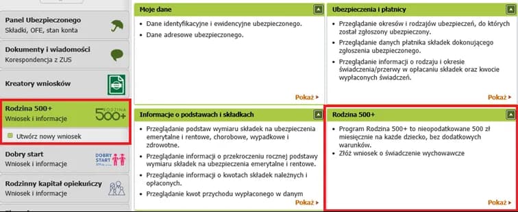 Czy 500 plus przepada? Sprawdź, jak uniknąć utraty świadczenia
